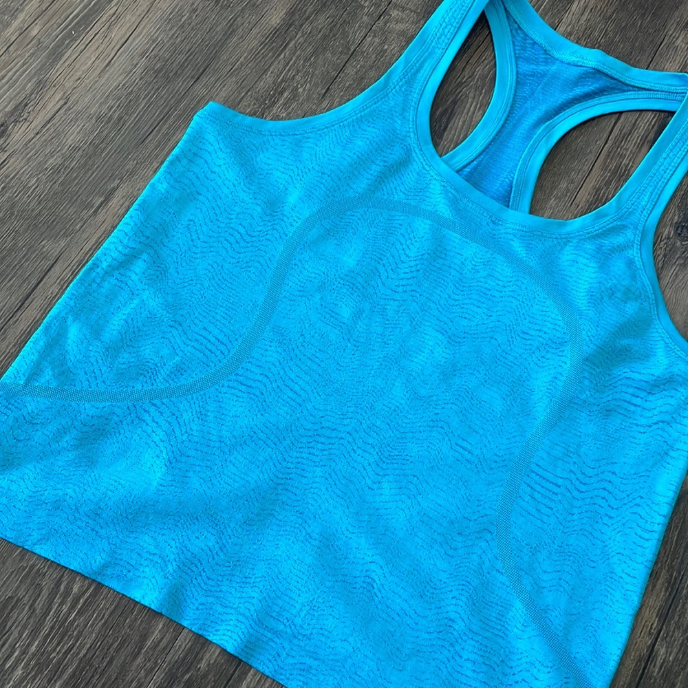 Lululemon Swiftly Tech Racerback - Picture 3 of 5